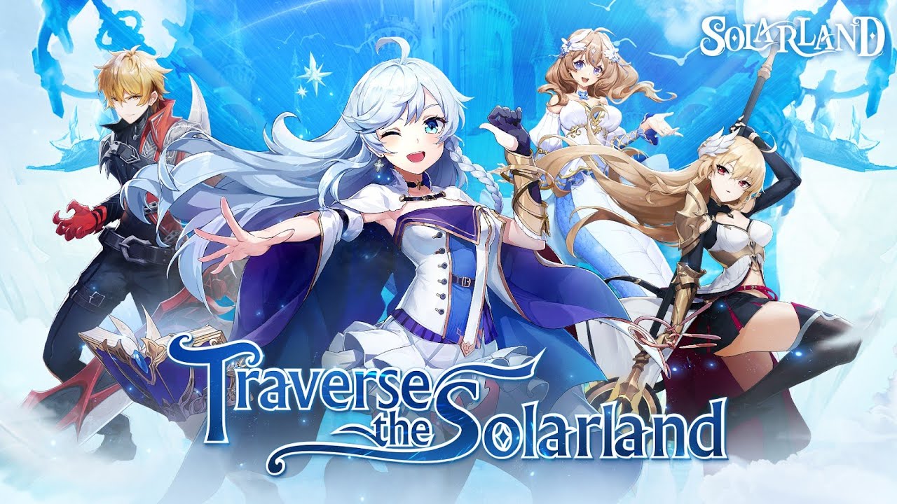 Solarland GamePlay / New Mobile Game is Available for Android and APK Download