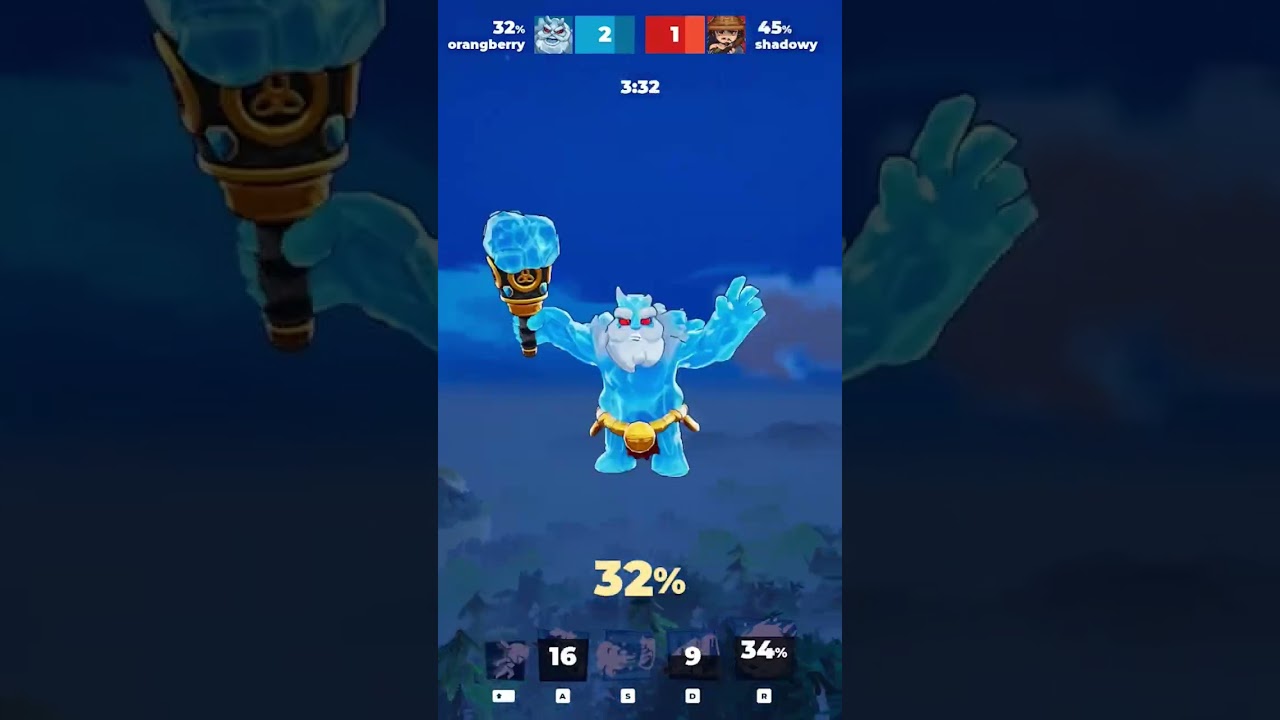 Ymir Funny Moments  | (DKO) Divine Knockout 