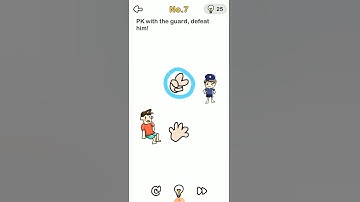 Brain out Escape Room level 7 solution || brain out || escape room level 7