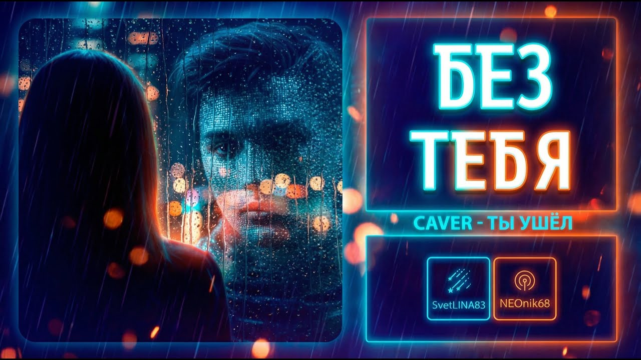 Без тебя | Пиксельное путешествие в уголки памяти | Caver - SvetLINA83 & NEOnik68