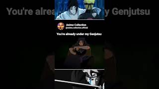 Youre Already Under My Genjutsu