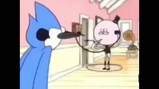 Regular Show: Joe Mama Meme (Chamber of Reflection)