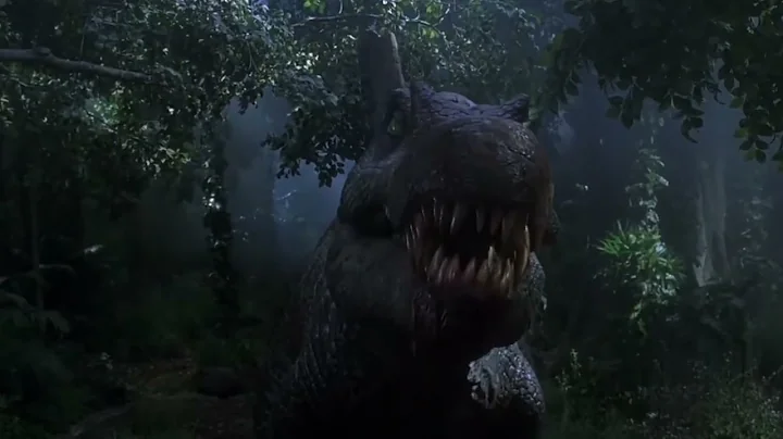 Jurassic Park /// Spinosaurus Tribute - Animal I Have Become