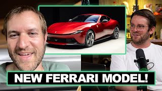 The New Ferrari Amalfi! What Does Doug DeMuro Think?