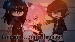 Go On... Apologize Meme Gc