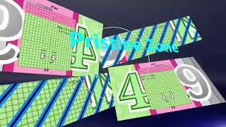 Numberblocks 489 With 3 Zones