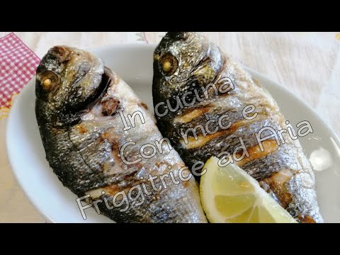 Video: Come Cucinare La Casseruola Di Pesce E Funghi In Una Friggitrice?
