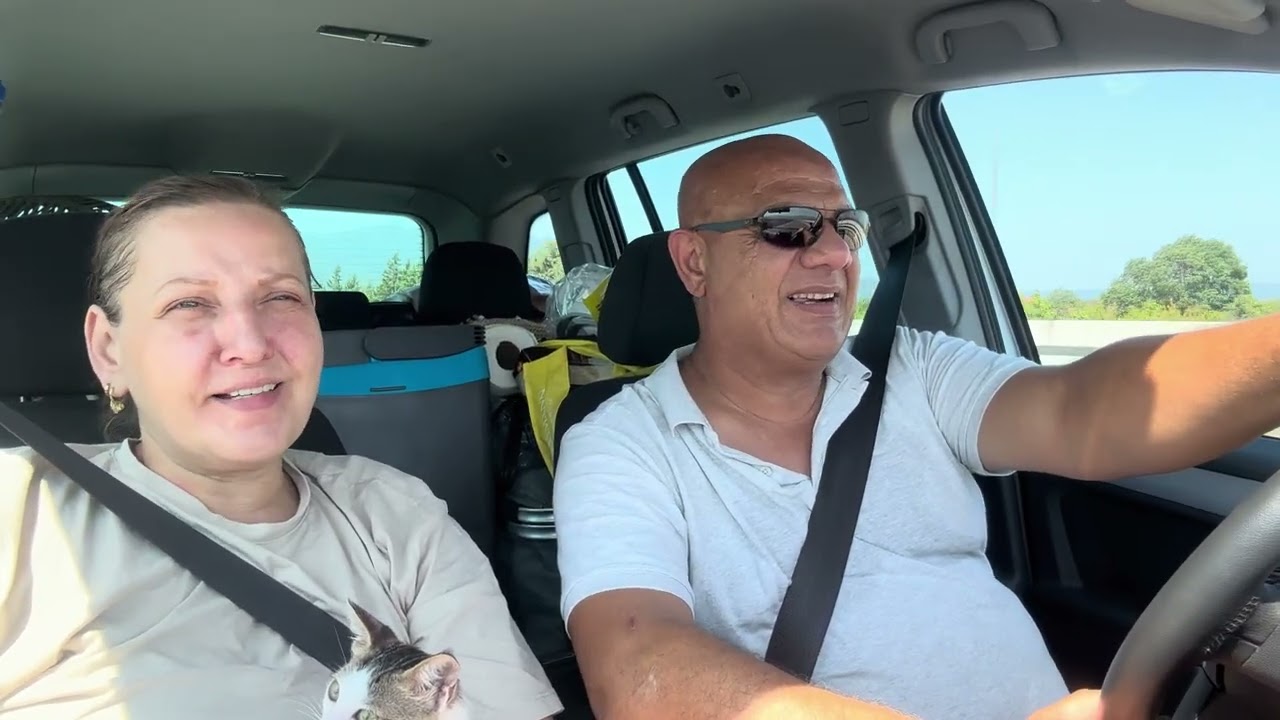 Sıla yolu dönüs Düzce Berlin 👏👏1.Bölüm