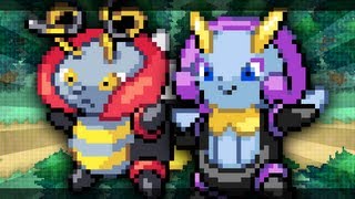 How & Where to catch/get - Illumise/Voltbeat (Swarm) Pokemon Black 2 & Pokemon White 2