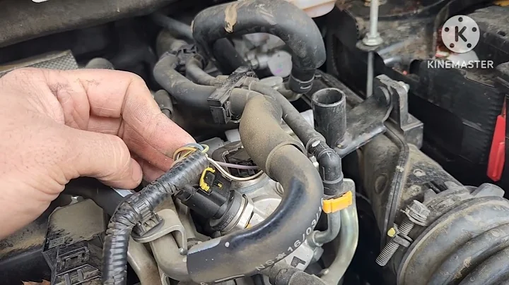 2016 mazda cx9 idle air issues