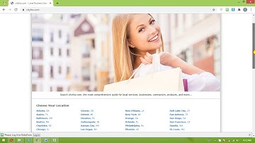 How to add Business on cityfos.com