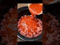 🍅🥩 4-Ingredient Slow Cooker Tomato Beef Bake