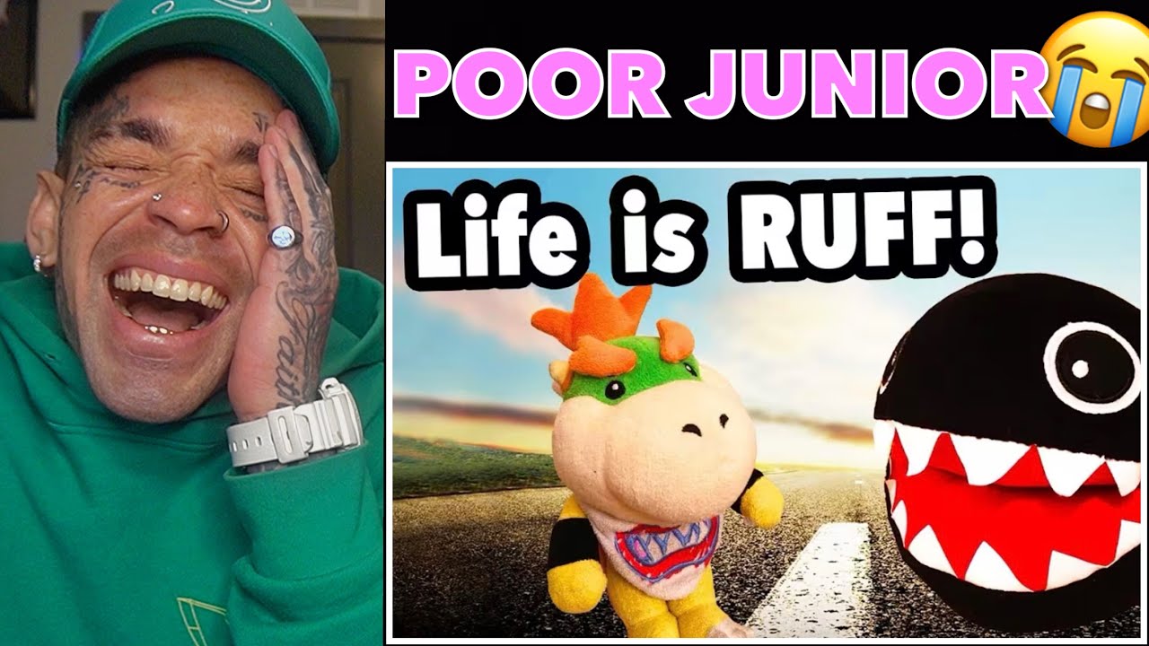 SML Movie: Life Is Ruff [re-reaction] - YouTube