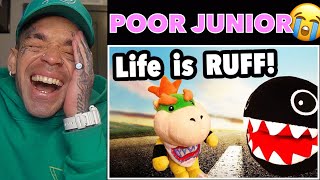 SML Movie: Life Is Ruff [re-reaction]