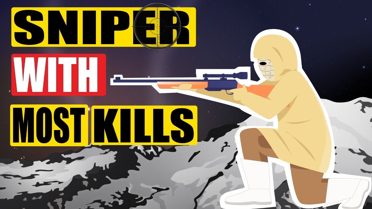 Sniper Simo Hayha Deadliest Sniper in History Sniper Documentary