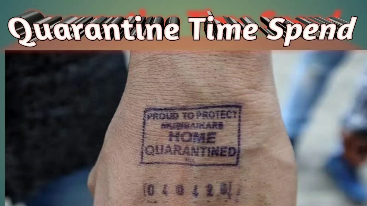 Quarantine Time Spend Youtube 