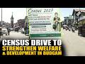J&K government launches census drive to strengthen welfare and development initiatives in Budgam