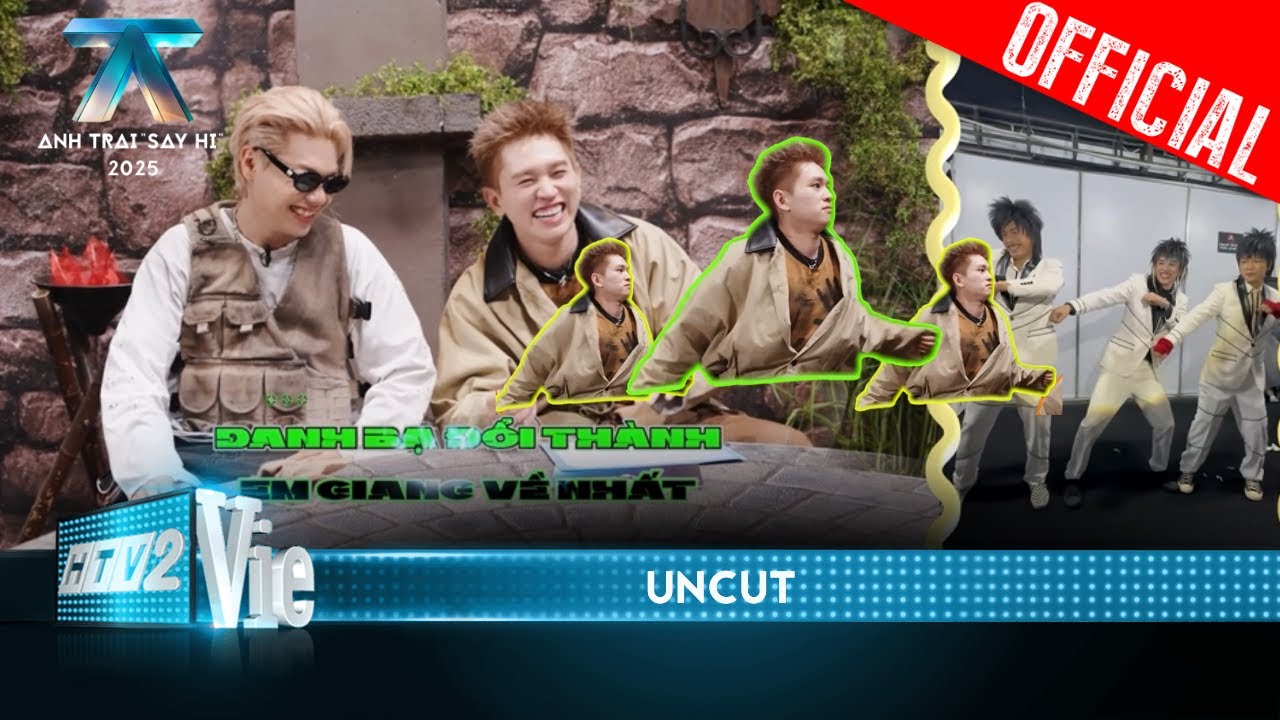 [Uncut] B Ray GILL lấy lại cúp Robber, bày mưu tính kế với Mason, chiến thuật chọn đội hệ 