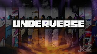 Looking like this AMV - UnderTale / UnderVerse