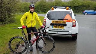 Wuca E W Record  Matt Stevens Ultra Cycling  280418