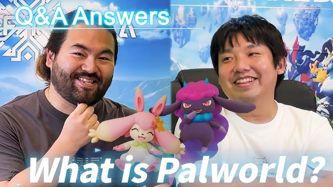 Game Rant on X: Palworld, an upcoming Pokemon clone that's been described  as 'Pokemon with guns,' is coming to Xbox as well as PC. #Palworld    / X