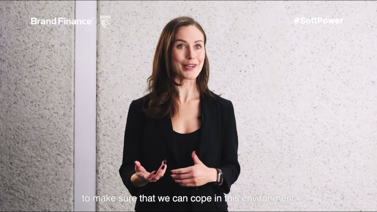 Global Soft Power Summit 2025 - Sanna Marin Full Interview