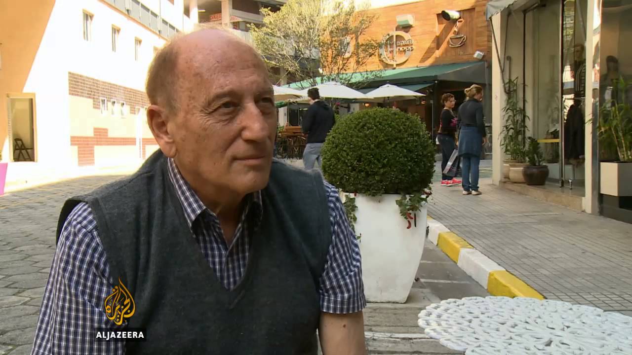 ساو باولو - موطن للعديد من المجتمعات العرقية