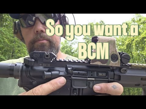 Watch this before you get a BCM...