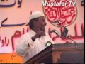Anjuman talaba e islam convention rawalpindi  ahmed waqar madini  mustafai tv
