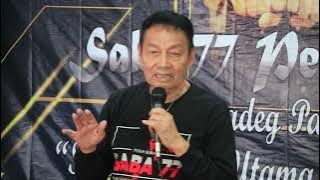 PADAMU OH BKC | Kedatangan YTC Kang Iwa Rahadian Arsanata