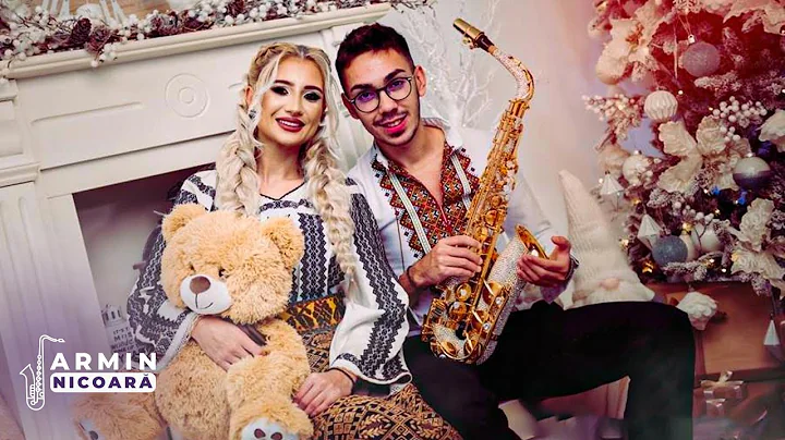Colinde de Craciun  cu Armin Nicoara si Claudia Pu...
