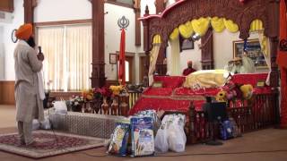 12 Bhai Bagicha Singh Dohra Gurdwara Mill Woods Edmonton