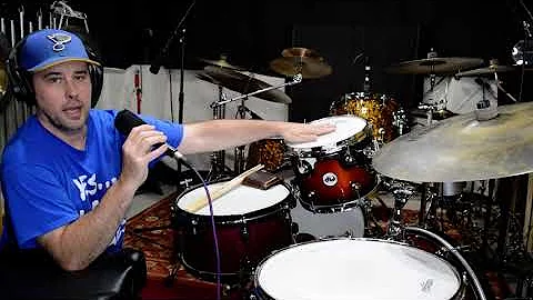 DW Design Series Used Drumset Review/Demo