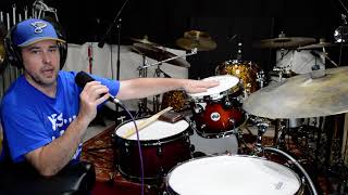 DW Design Series Used Drumset Review/Demo
