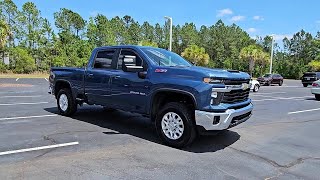 USED 2024 CHEVROLET SILVERADO 2500 LT at Mike Reed Chevrolet (USED) #7291P