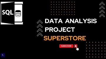 Superstore Data Analysis || SQL