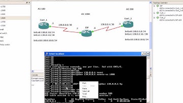 BGP LAB 5 PART 1 of 6