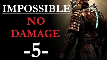Dead Space (PC) | Impossible Difficulty Guide | No Damage Run | Chapter 5