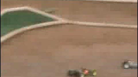 2008 Cactus Classic Stock Buggy A Main 1