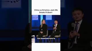 He’s not wrong #business #jackma #enterpreneur #mindset #interview