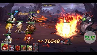 Star Trace (Android APK) - MMORPG Gameplay screenshot 3