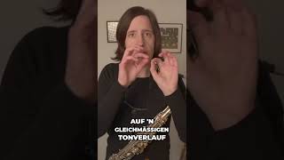 Long Tone Übungen clever kombiniert #bluebossa #saxophone #jazzstandards #practice #learnmusic