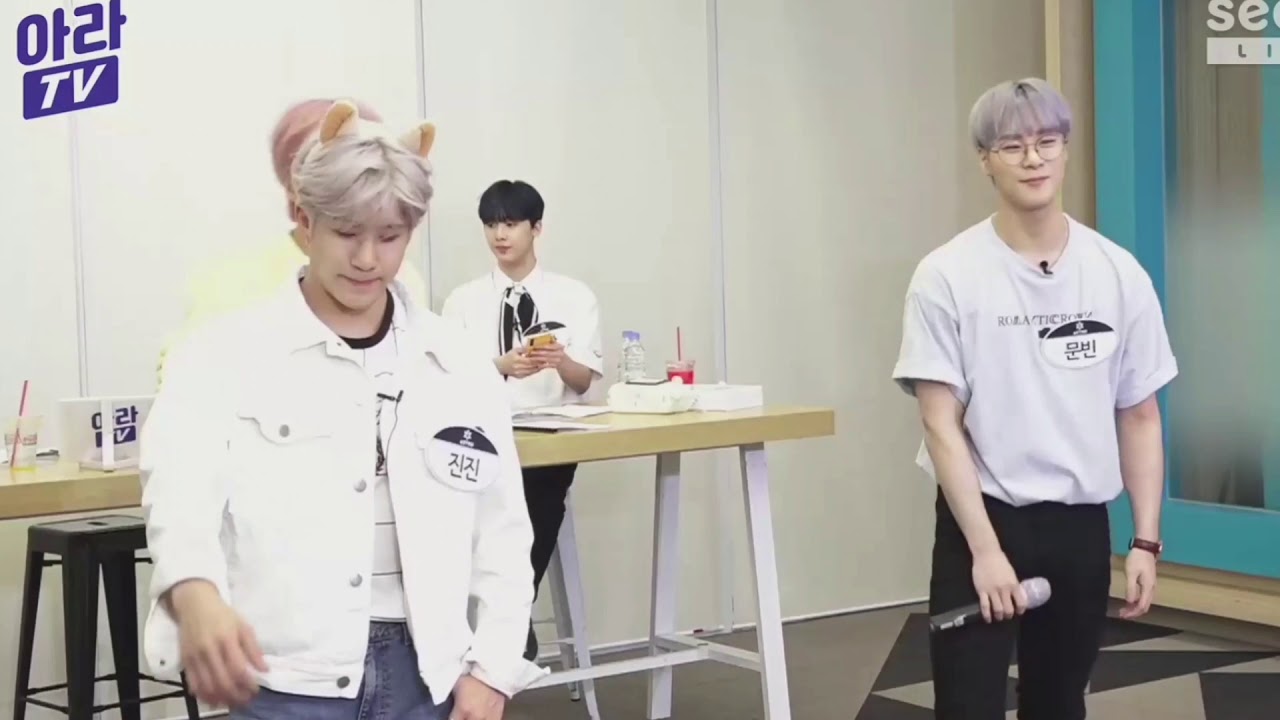 [아스트로/문빈] 빈이가 부르는 스토커(10cm)