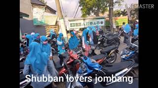 MEET & UP Shubban lovers Jombang