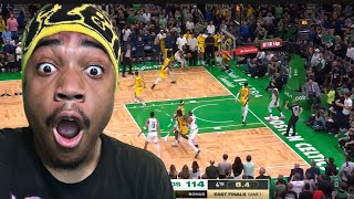 JALEN BROWN DID WHAT !! | #6 PACERS at #1 CELTICS | FULL GAME 1 HIGHLIGHTS | May 21, 2024