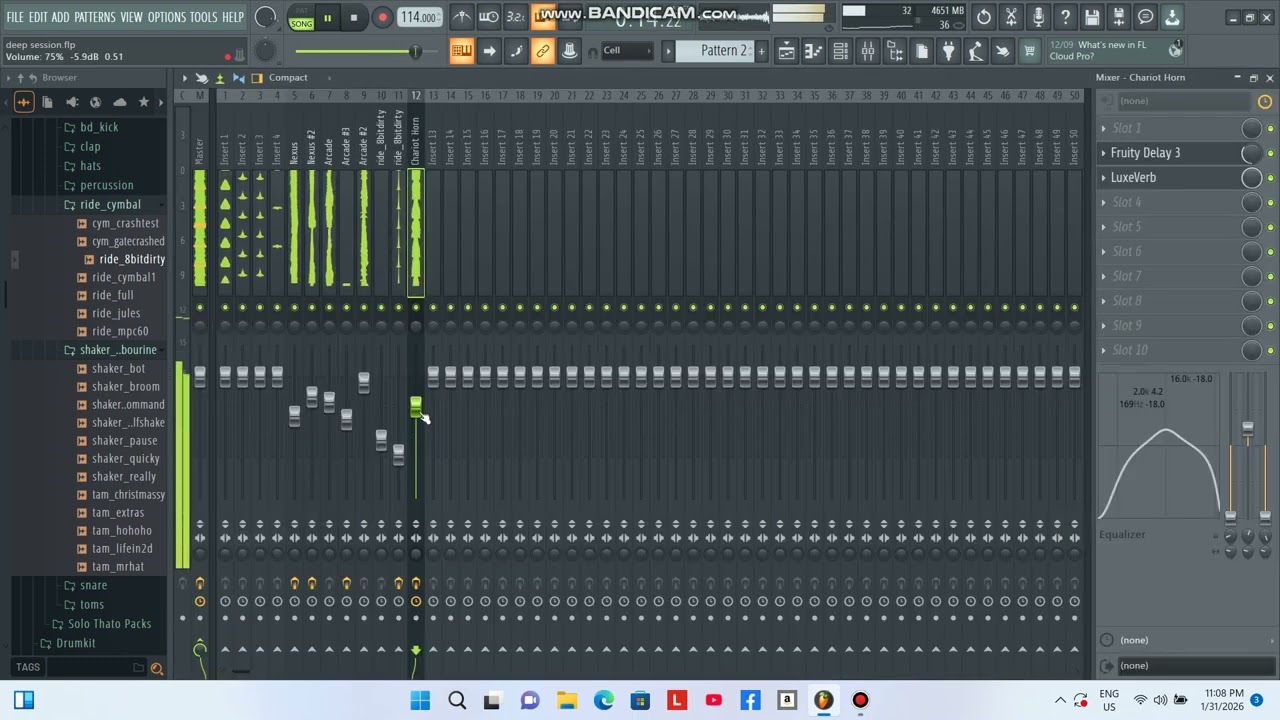 HOW TO MAKE DEEP HOUSE LIKE BUDDYNICE/SENIOR OAT/GOD FATHERS OF DEEP HOUSE + FREE SAMPLE PACKS