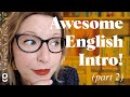 English Coaching for Work: 2 secrets to an awesome introduction.