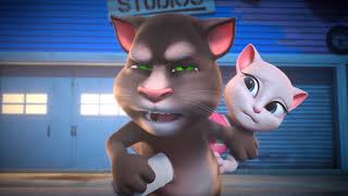 Día perfecto  Talking Tom & Friends (Episodio 25  Temporada 1)