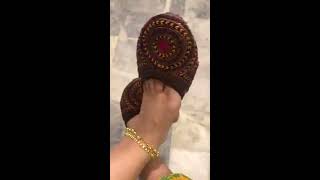 Queen Evil Dangling Her Beautiful Feet With Shoes On And Den Anklet Dont Skip