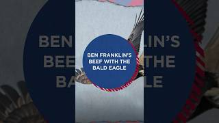 Celebrity Ben Franklin had beef with the bald eagle. #history #americanhistory Net Worth